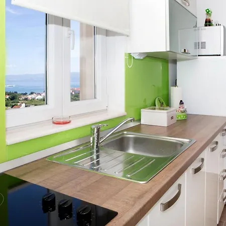Apartment Sasso *