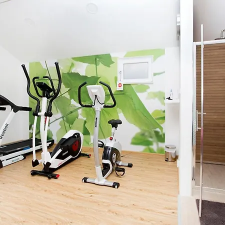 Sasso Apartman *