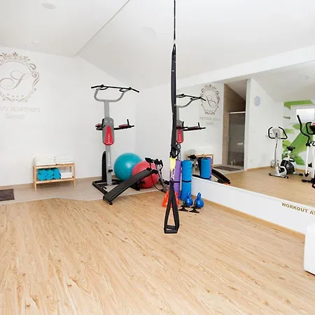 Apartman Sasso *