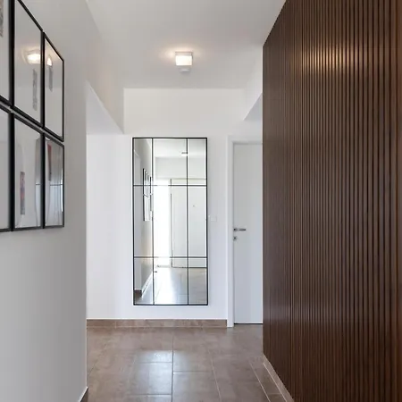Apartman Sasso *