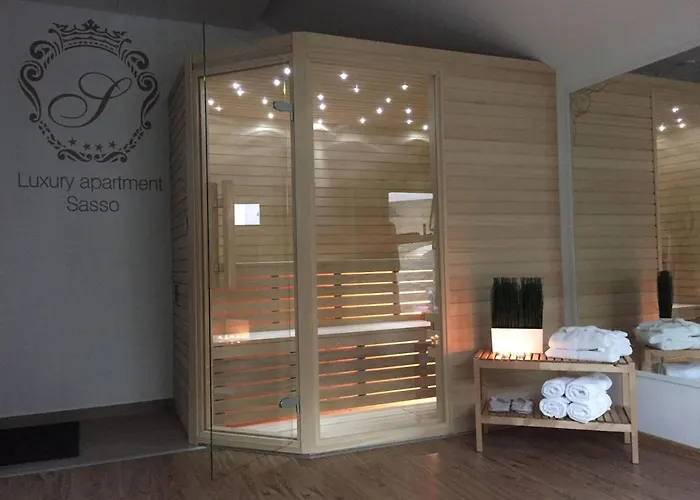 Sasso Apartament