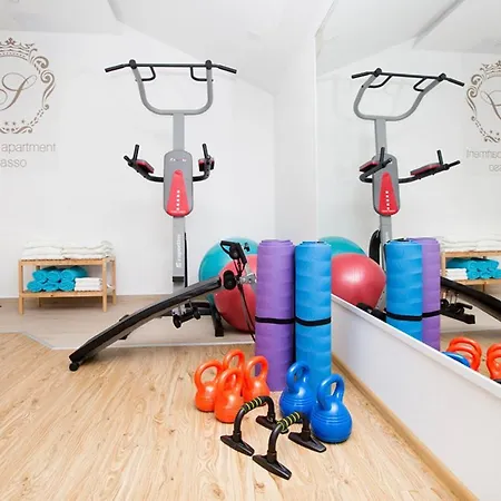 Appartement Sasso Split