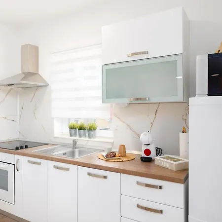 Sasso Appartement Split