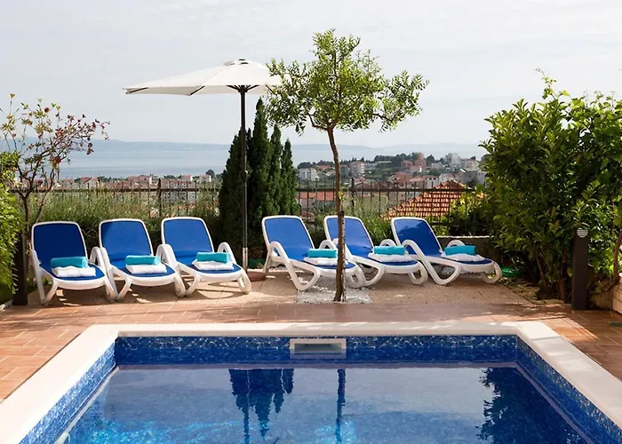 Apartament Sasso Split