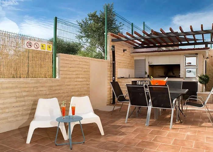 Apartament Sasso Split