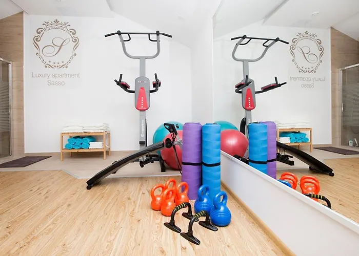 Apartament Sasso Split