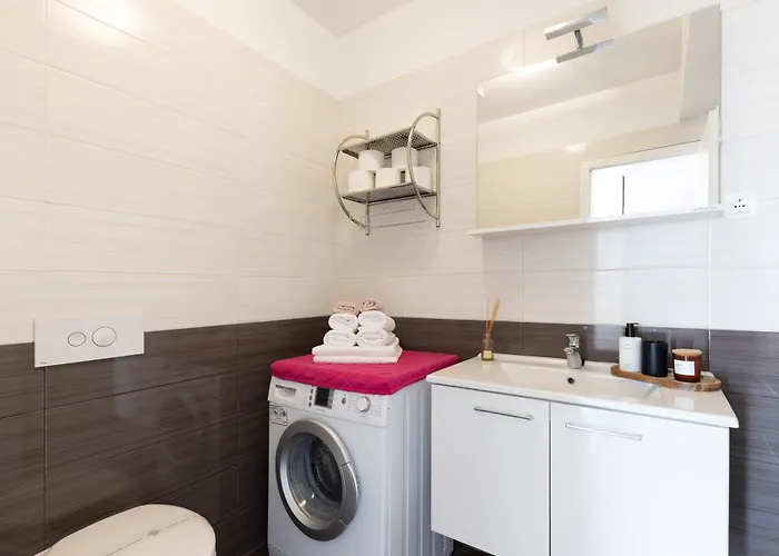 Apartament Sasso Split