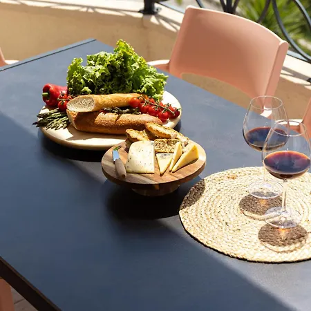 Sasso アパート *